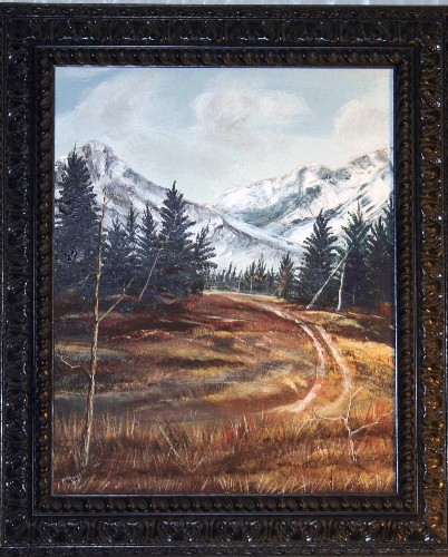 High Country Road