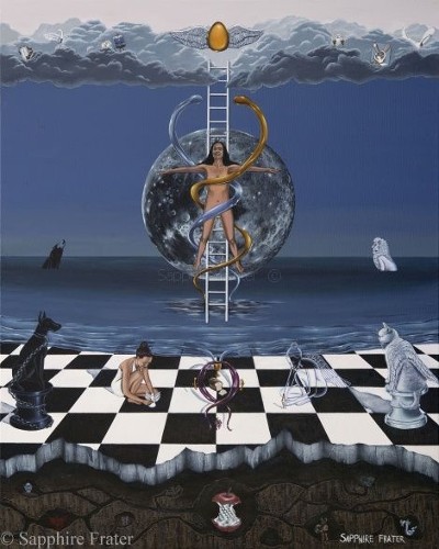 Ariadne's Crown